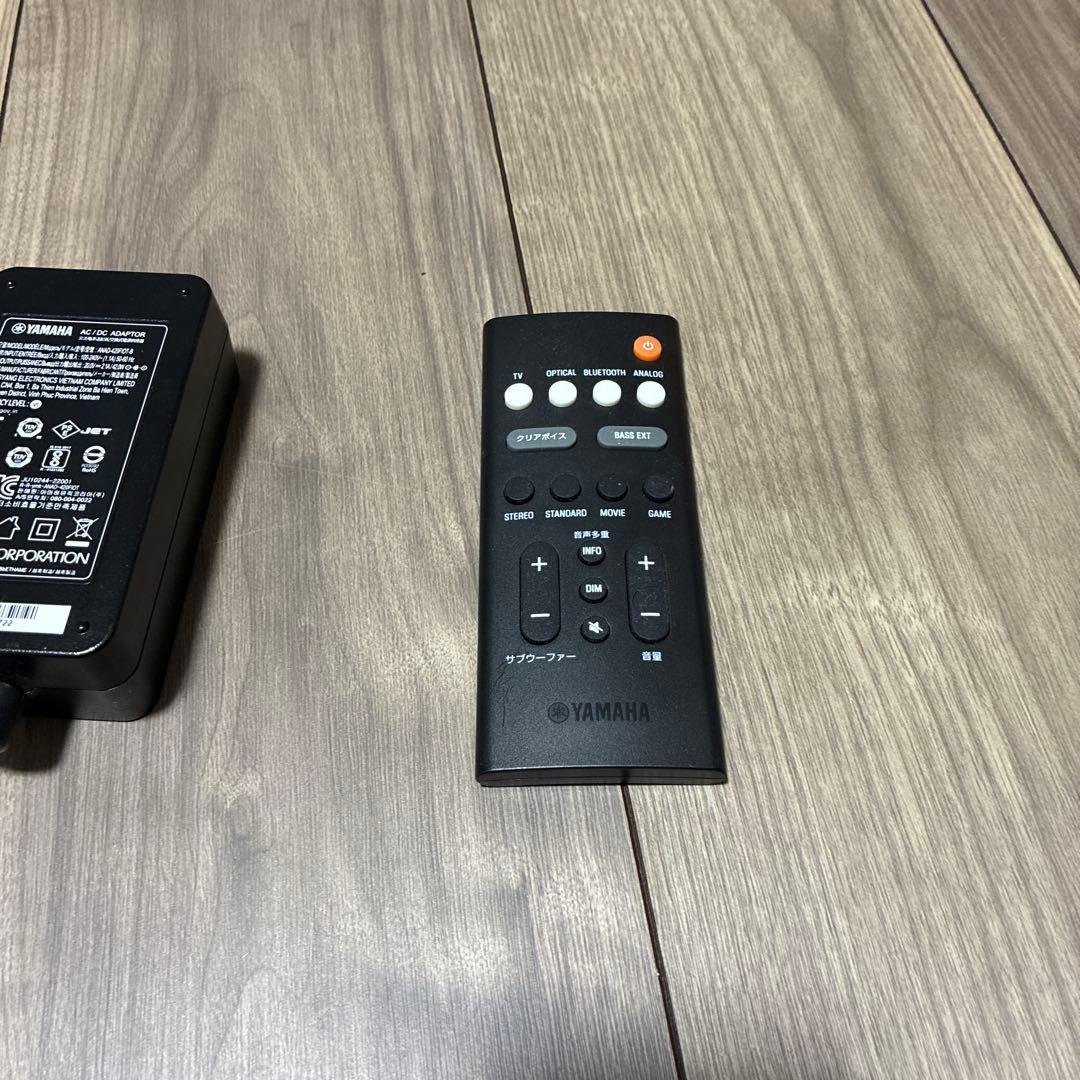 YAMAHA サウンドバー