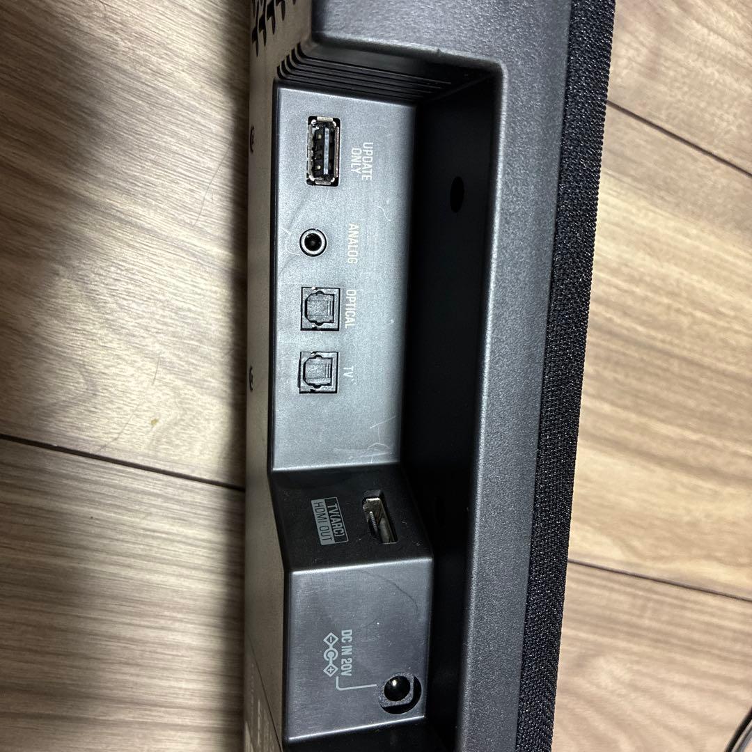 YAMAHA サウンドバー