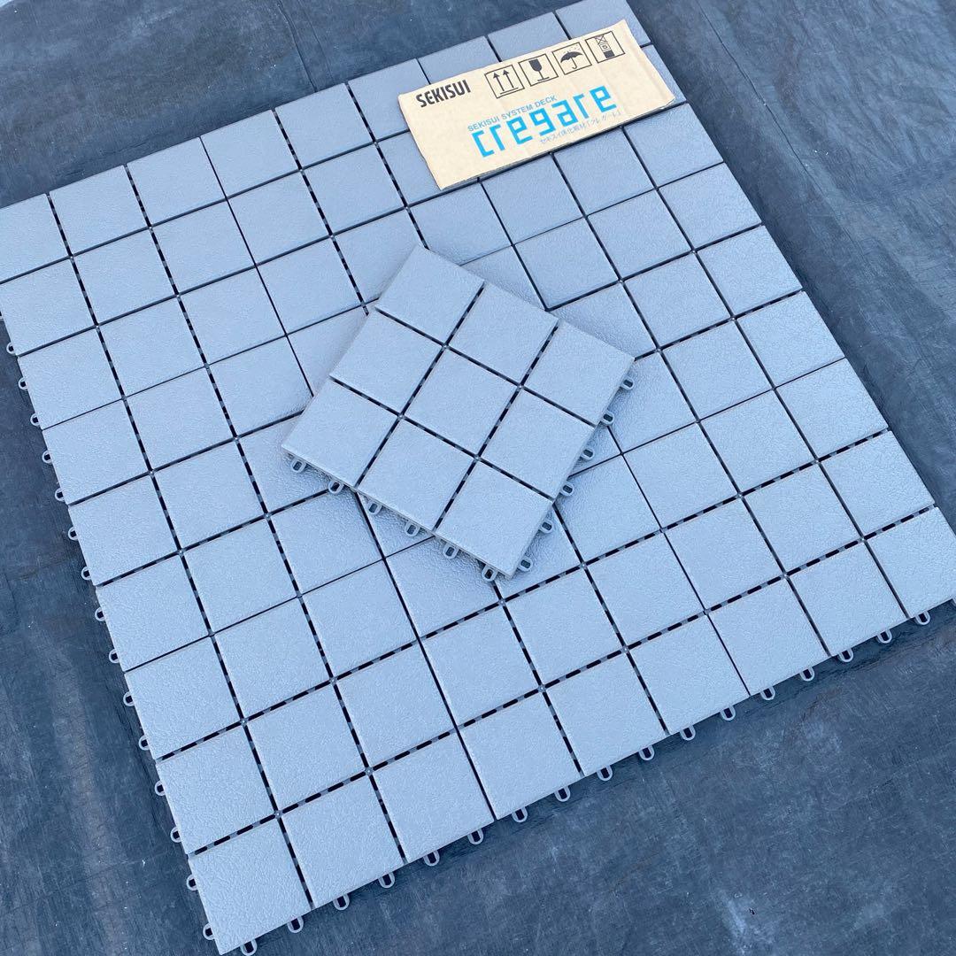 1箱目/全2箱 クレガーレ (うぃんみい) 60枚セット プラ GM色