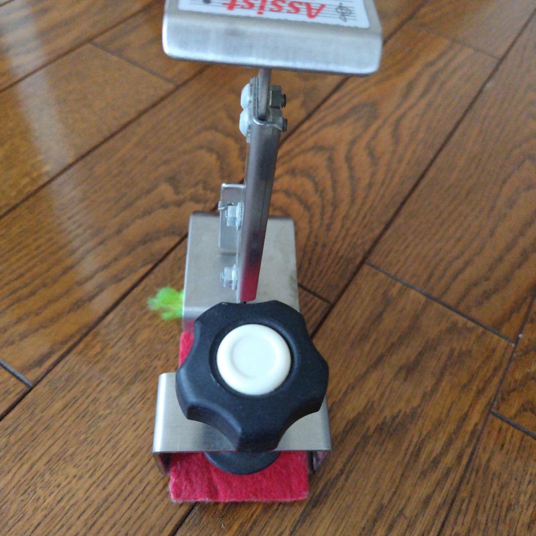 吉澤アシスト ペダル ハイツールセット　ピアノ