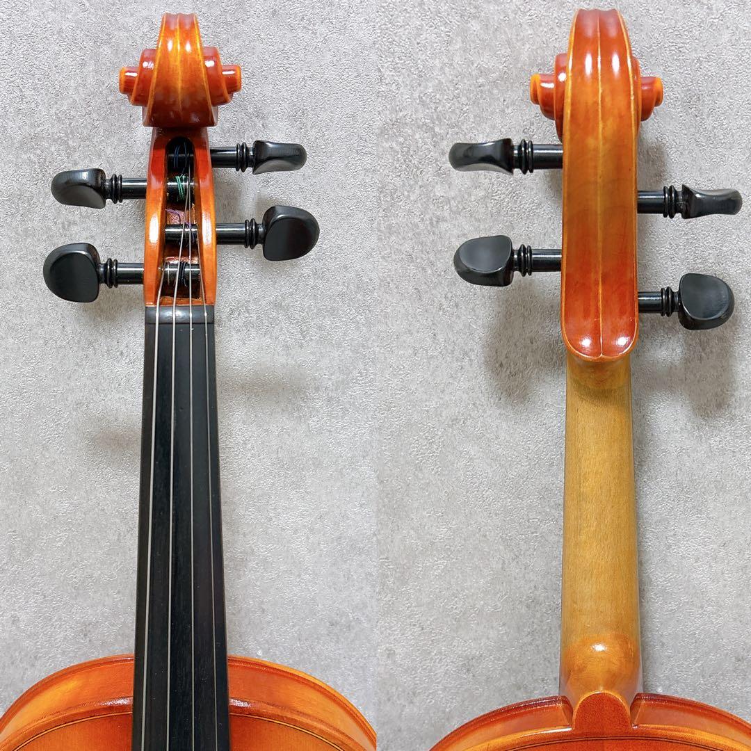 SUZUKI スズキ No.280 1987 4/4 ヴァ バイオリン 杉藤 弓