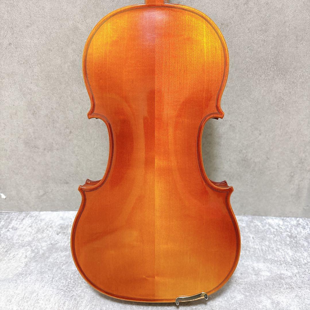 SUZUKI スズキ No.280 1987 4/4 ヴァ バイオリン 杉藤 弓