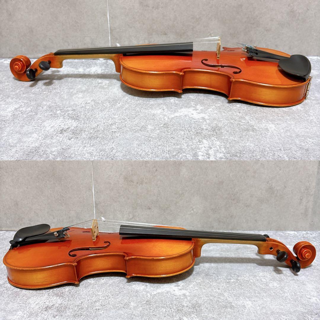 SUZUKI スズキ No.280 1987 4/4 ヴァ バイオリン 杉藤 弓