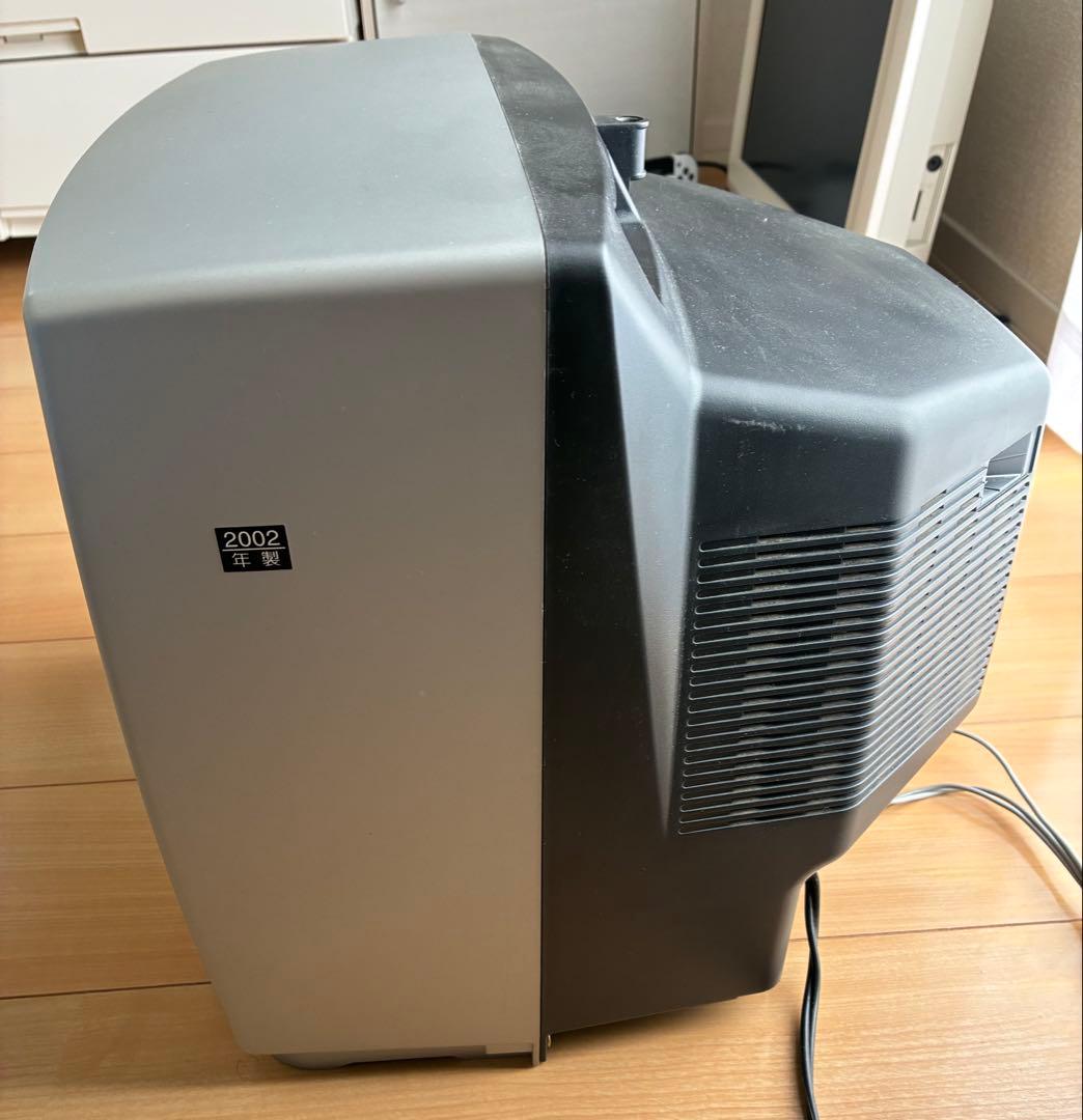 Panasonic TH-14R1 ブラウン管テレビ