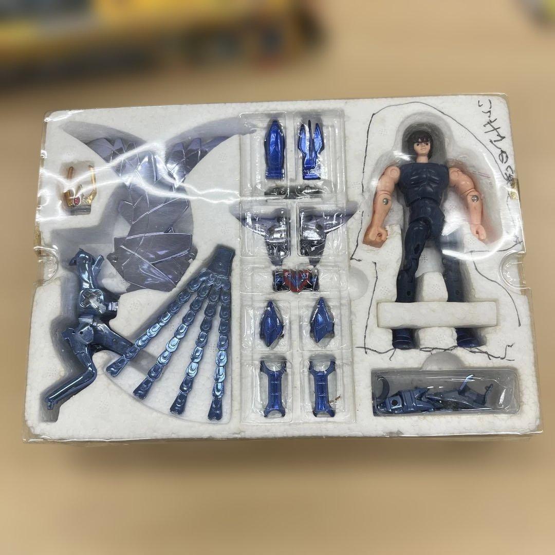 聖闘士聖衣大系　聖闘士星矢　新生聖衣　フェニックスクロス　一輝　開封品