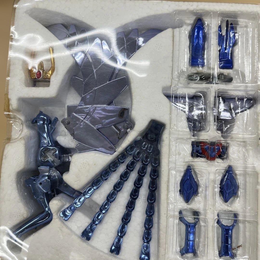 聖闘士聖衣大系　聖闘士星矢　新生聖衣　フェニックスクロス　一輝　開封品