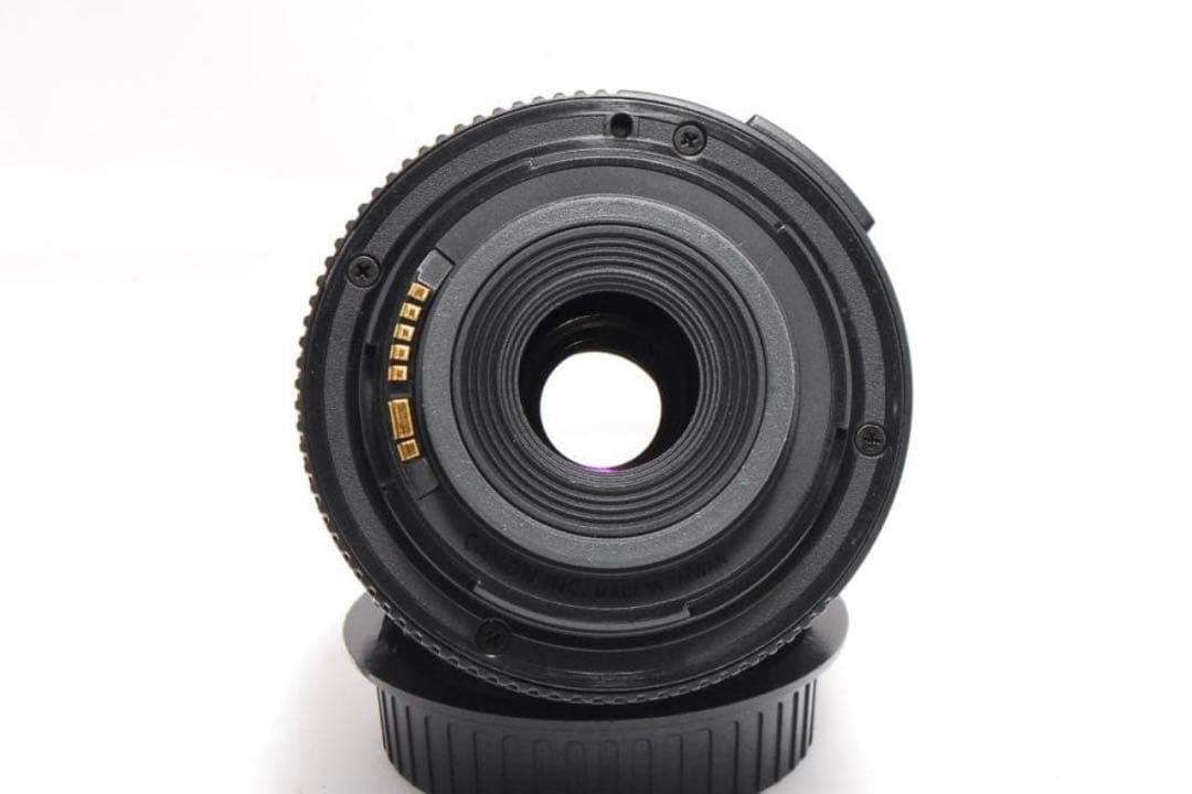 Canon EOS Kiss X4 18-55mm USM 動作品 低ショット数