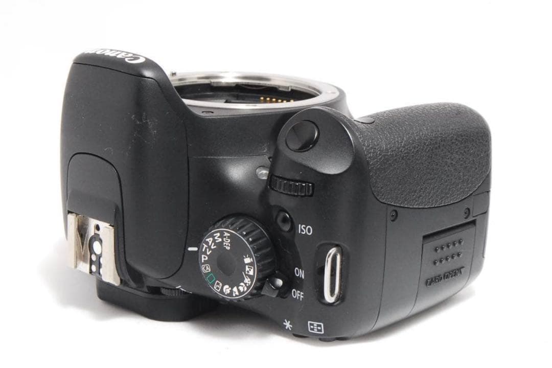 Canon EOS Kiss X4 18-55mm USM 動作品 低ショット数