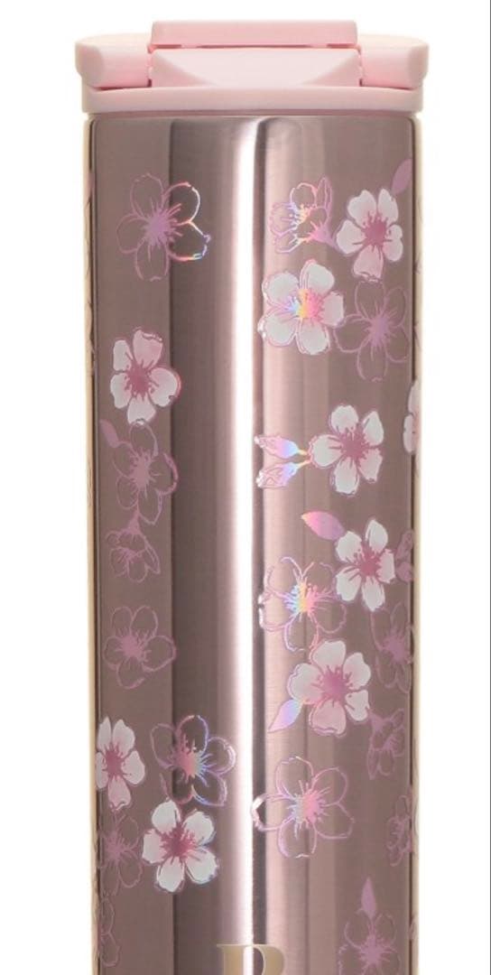 Starbucks 2026SAKURA ステンレスボトル