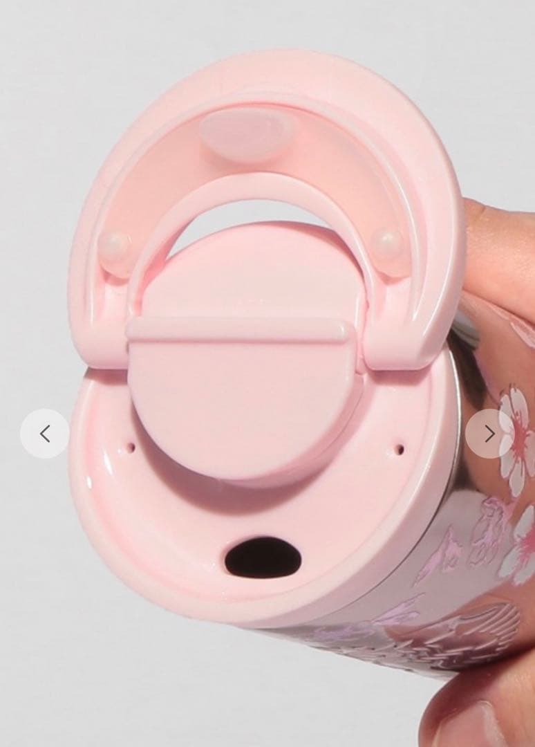 Starbucks 2026SAKURA ステンレスボトル