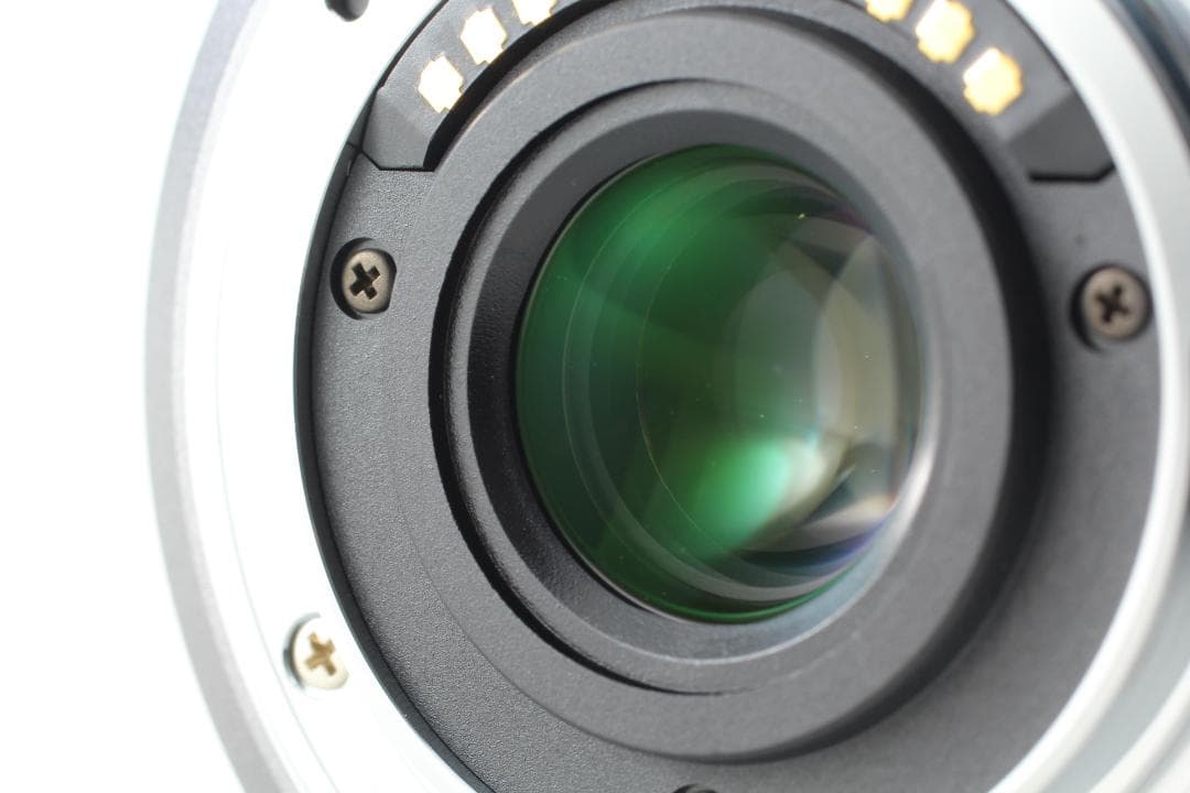 Panasonic Lumix G 20mm f1.7 ASPH（４７）