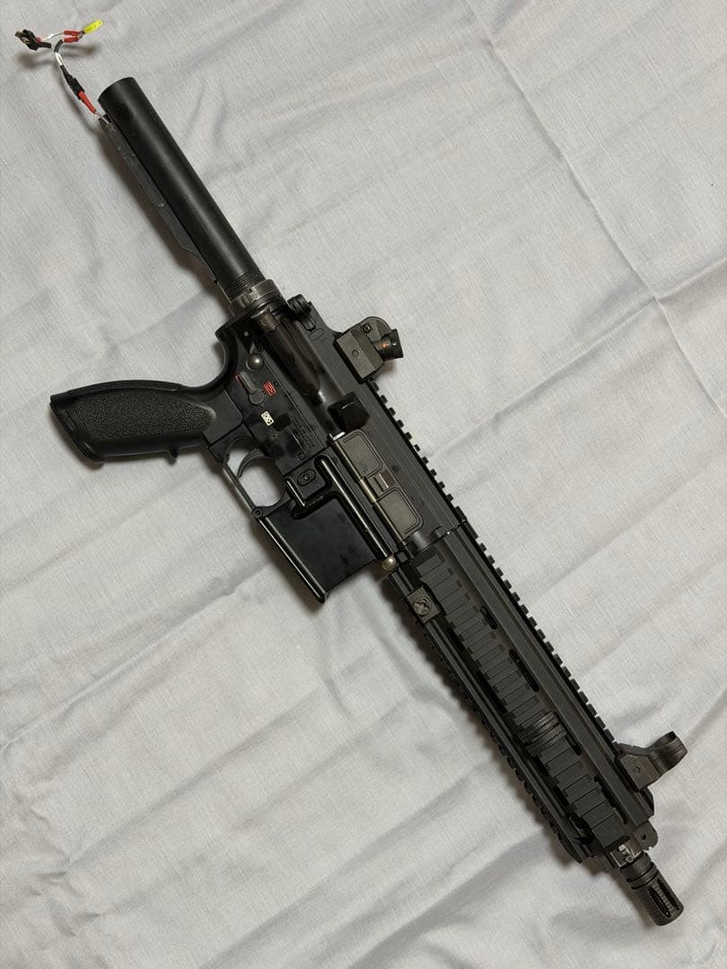 東京マルイ HK416D 次世代電動ガン マガジン付き