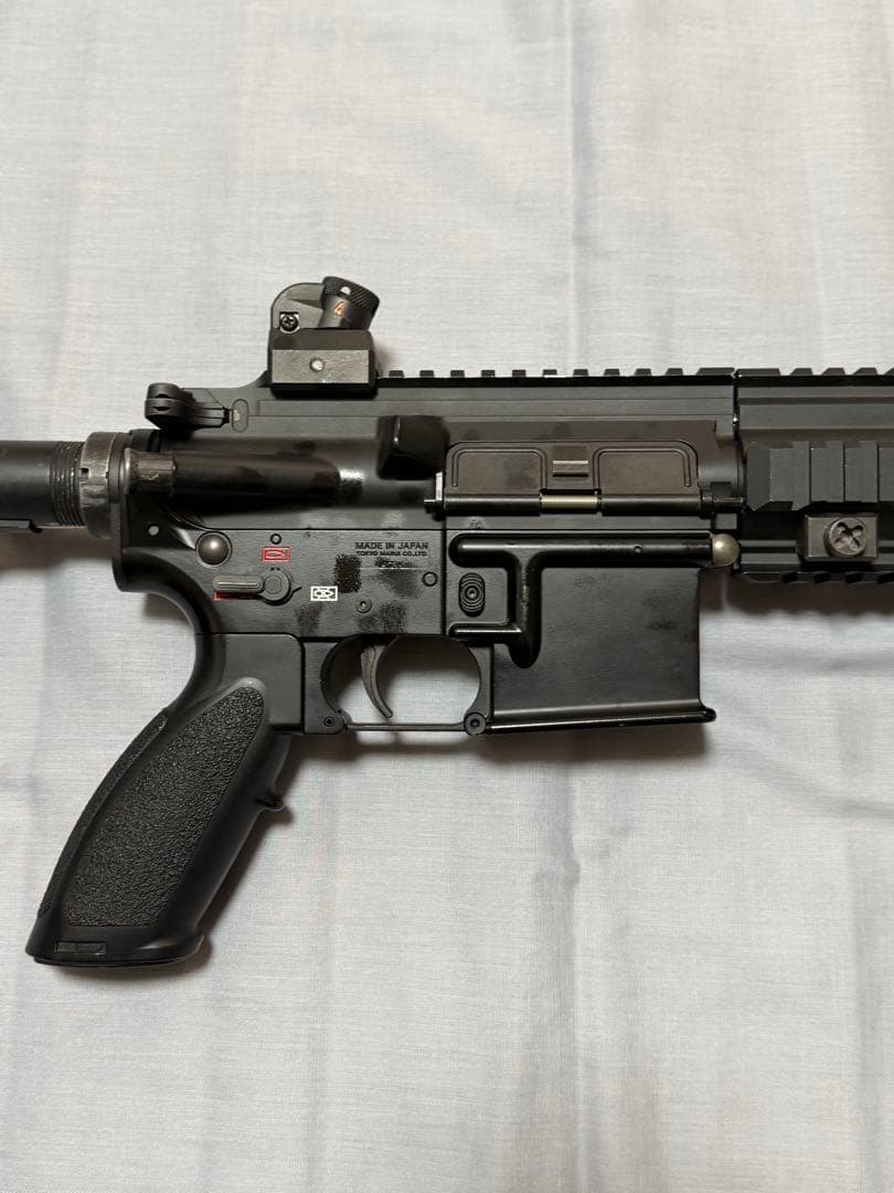 東京マルイ HK416D 次世代電動ガン マガジン付き