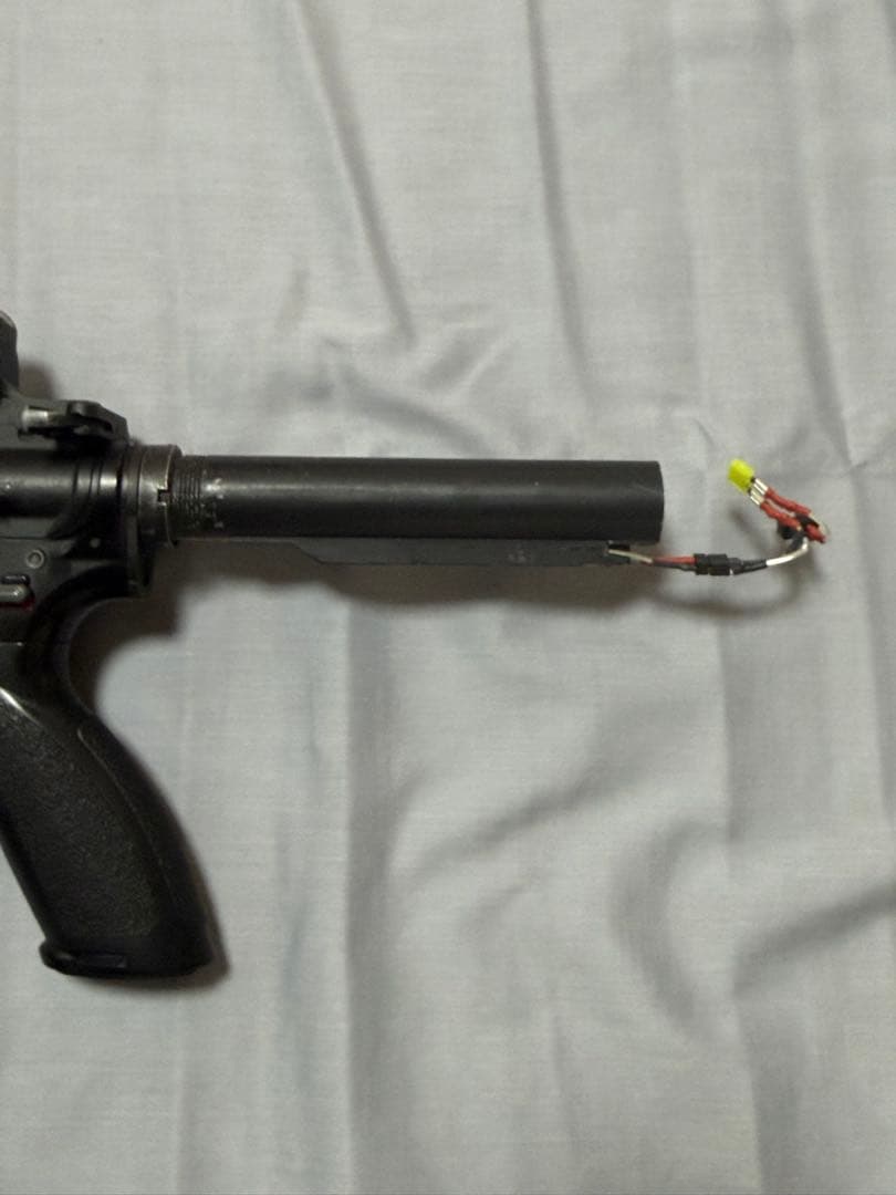 東京マルイ HK416D 次世代電動ガン マガジン付き