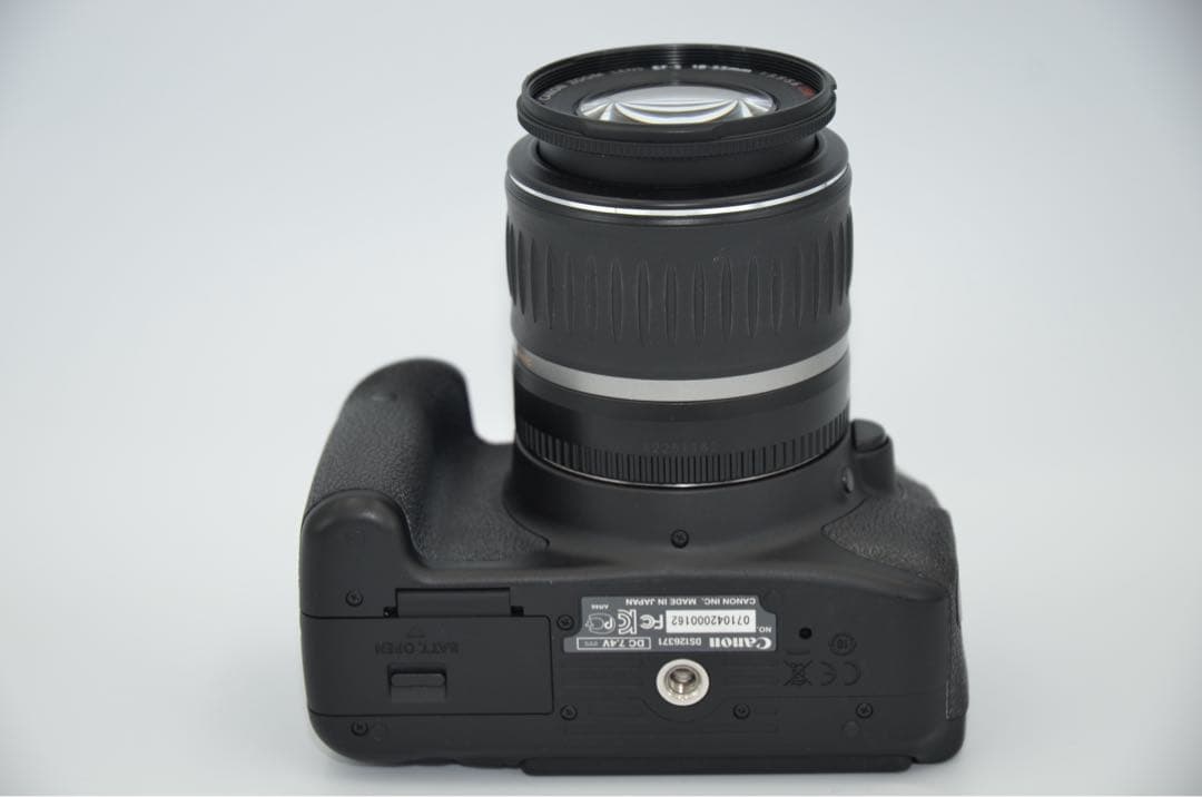 Canon KISS X6i デジタル一眼レフ 7074ショット