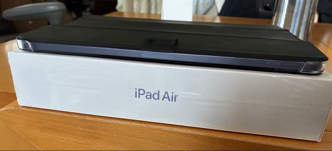 Apple iPad Air 第5世代256GB [パープル]