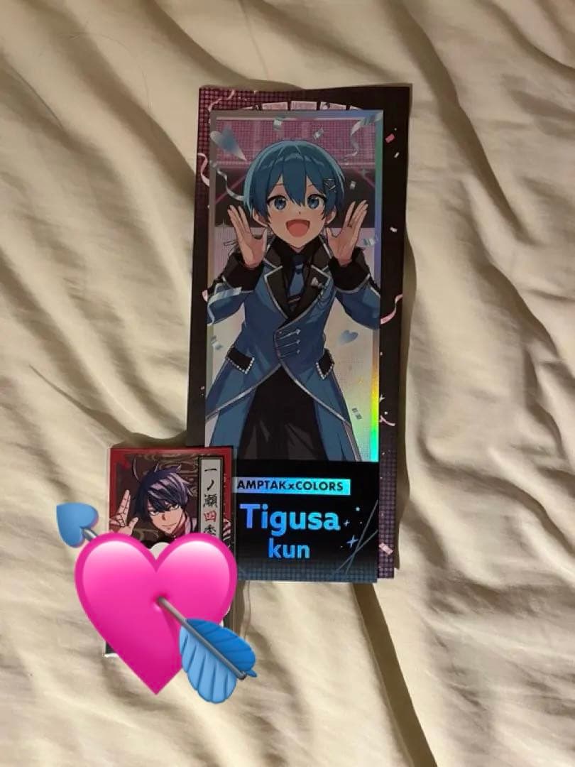 AMPTAK×COLORS まとめ売り