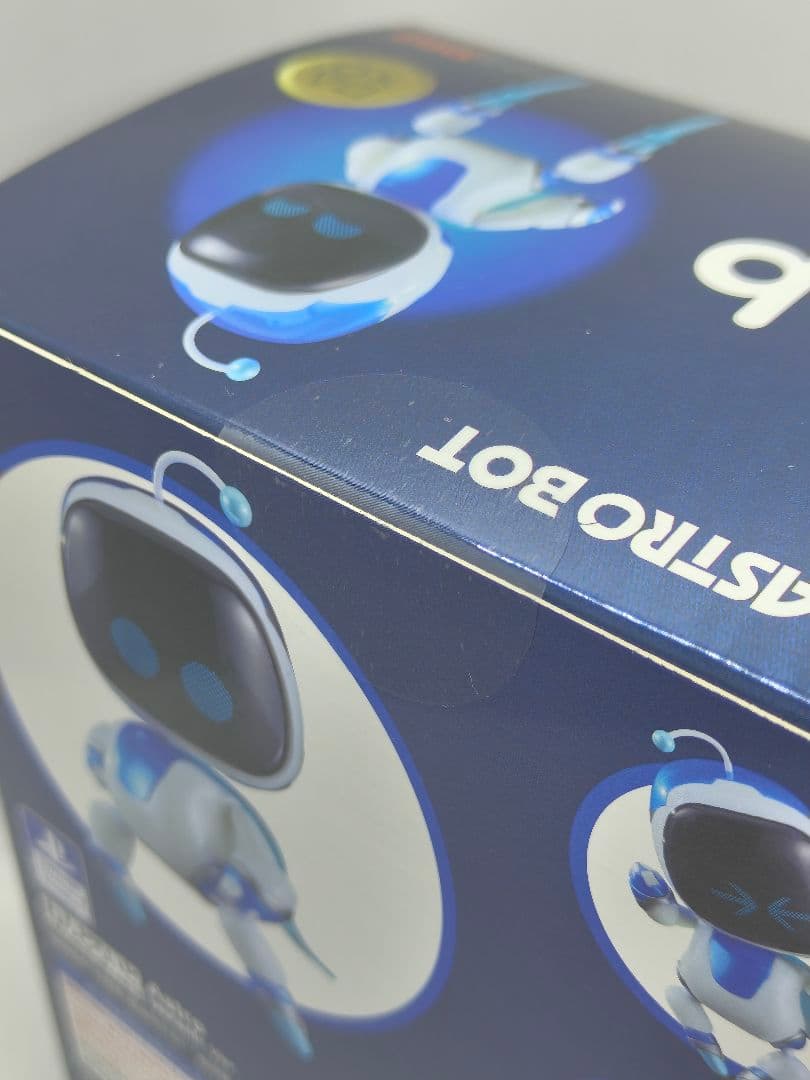 正規品　ねんどろいど フィギュア アストロ メタリックVer　アストロボット