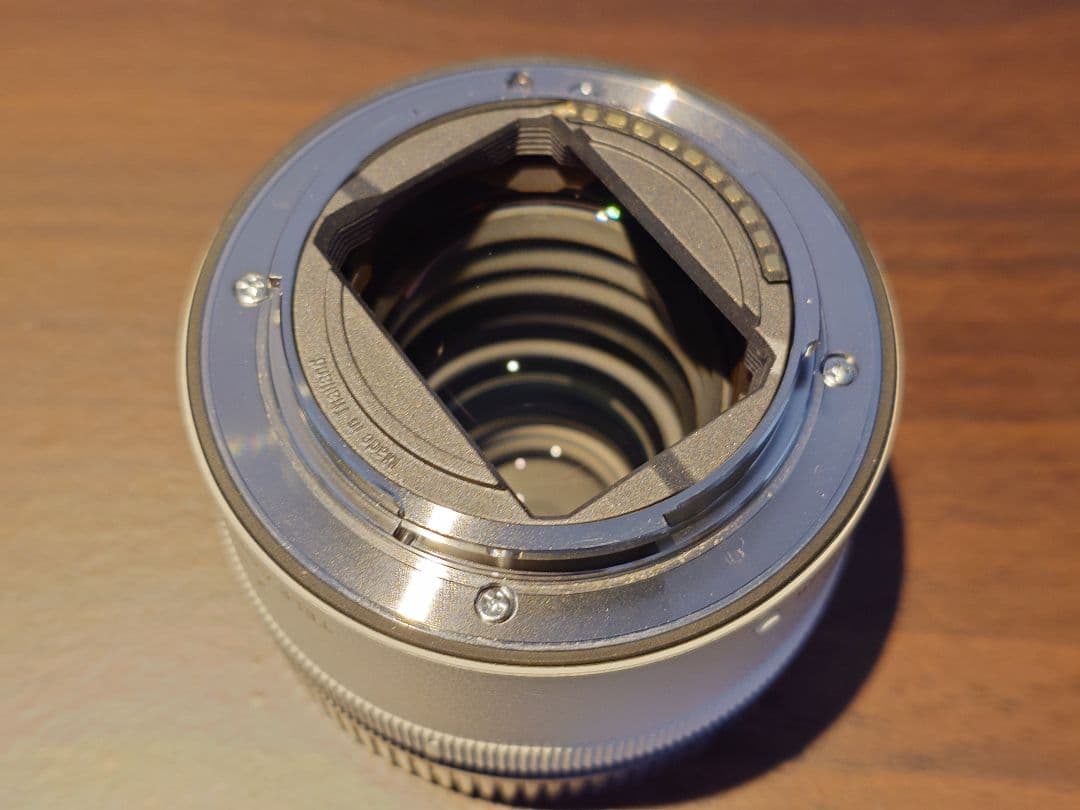 FE 70-200mm F4 Macro G OSS II + 2Xテレコン