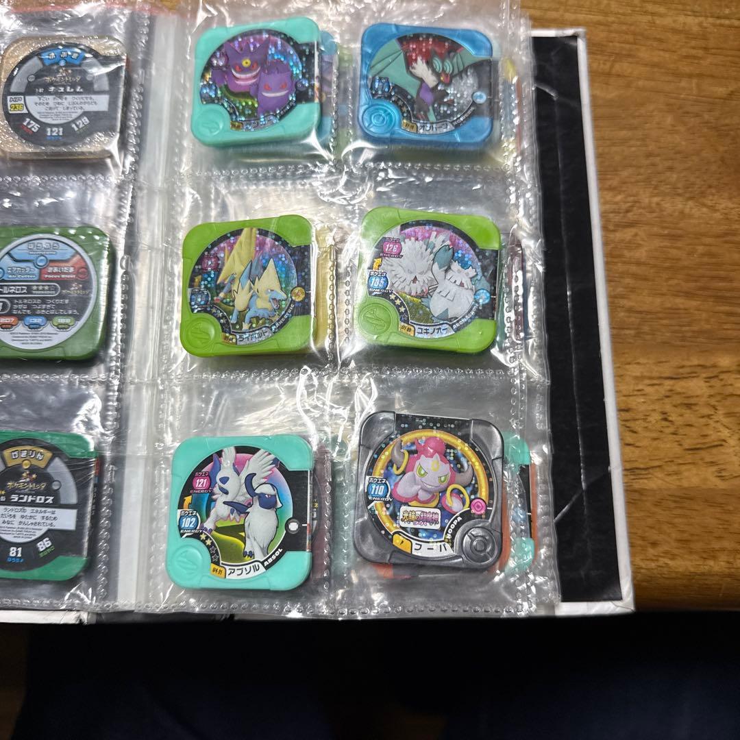 ポケモントレッタ