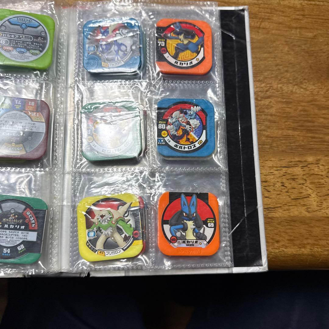ポケモントレッタ