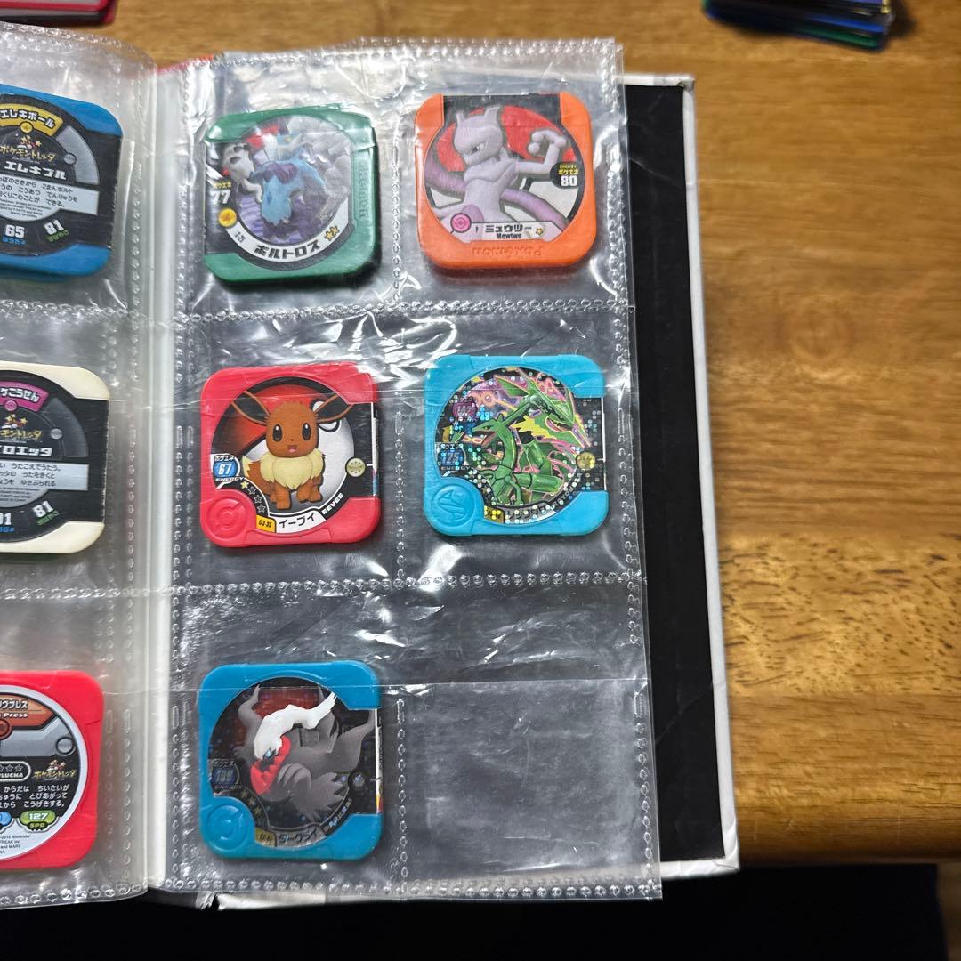 ポケモントレッタ