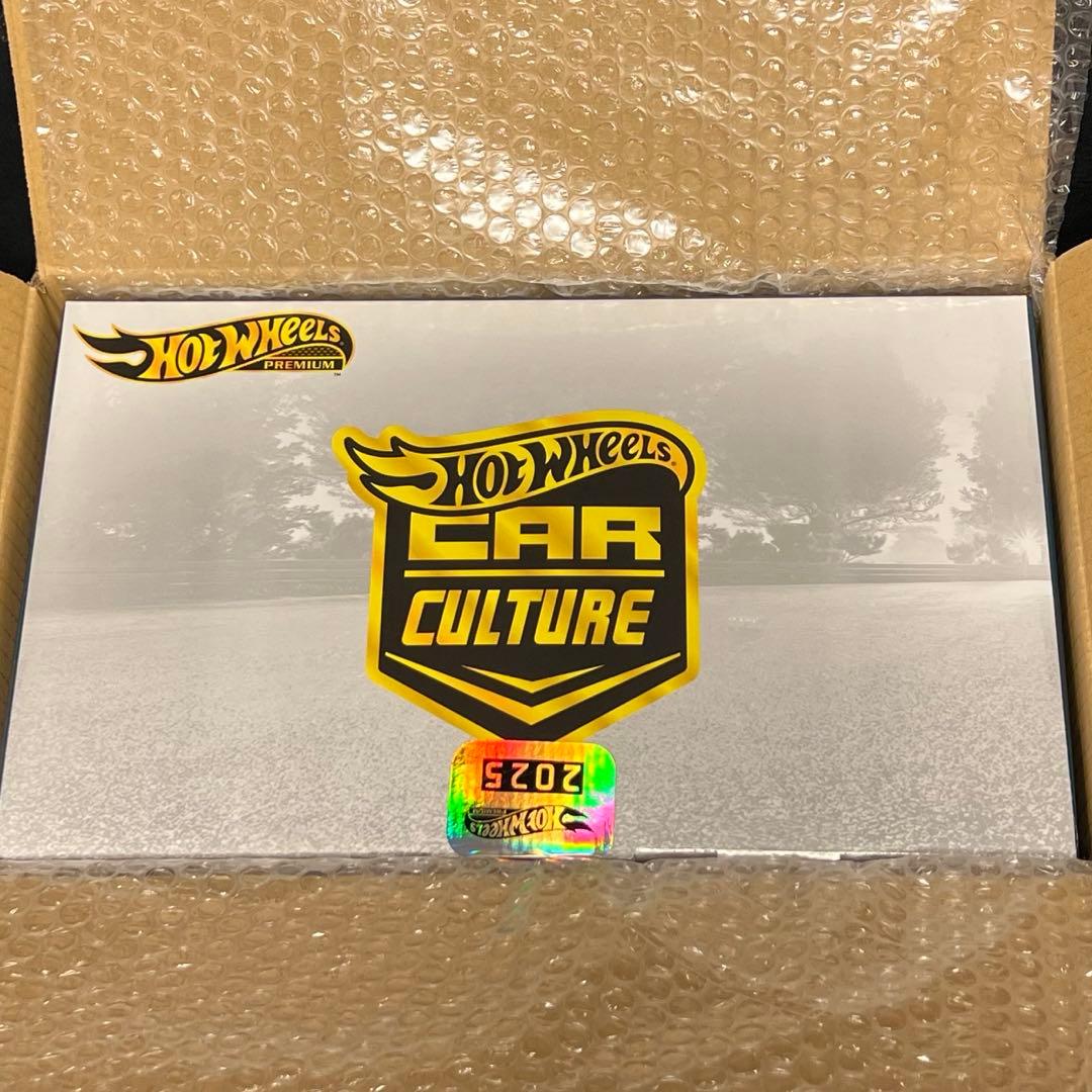 ホットウィール　カーカルチャー ドンキ限定 Aセット