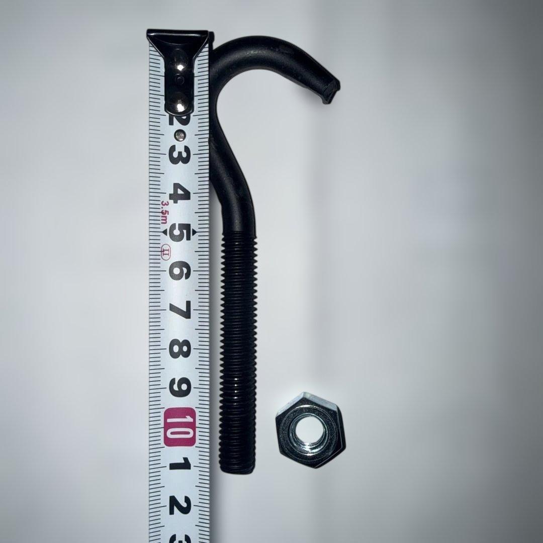 締太鼓 1丁掛け用 ボルト・平輪セット 交換用 部品 一式 良品