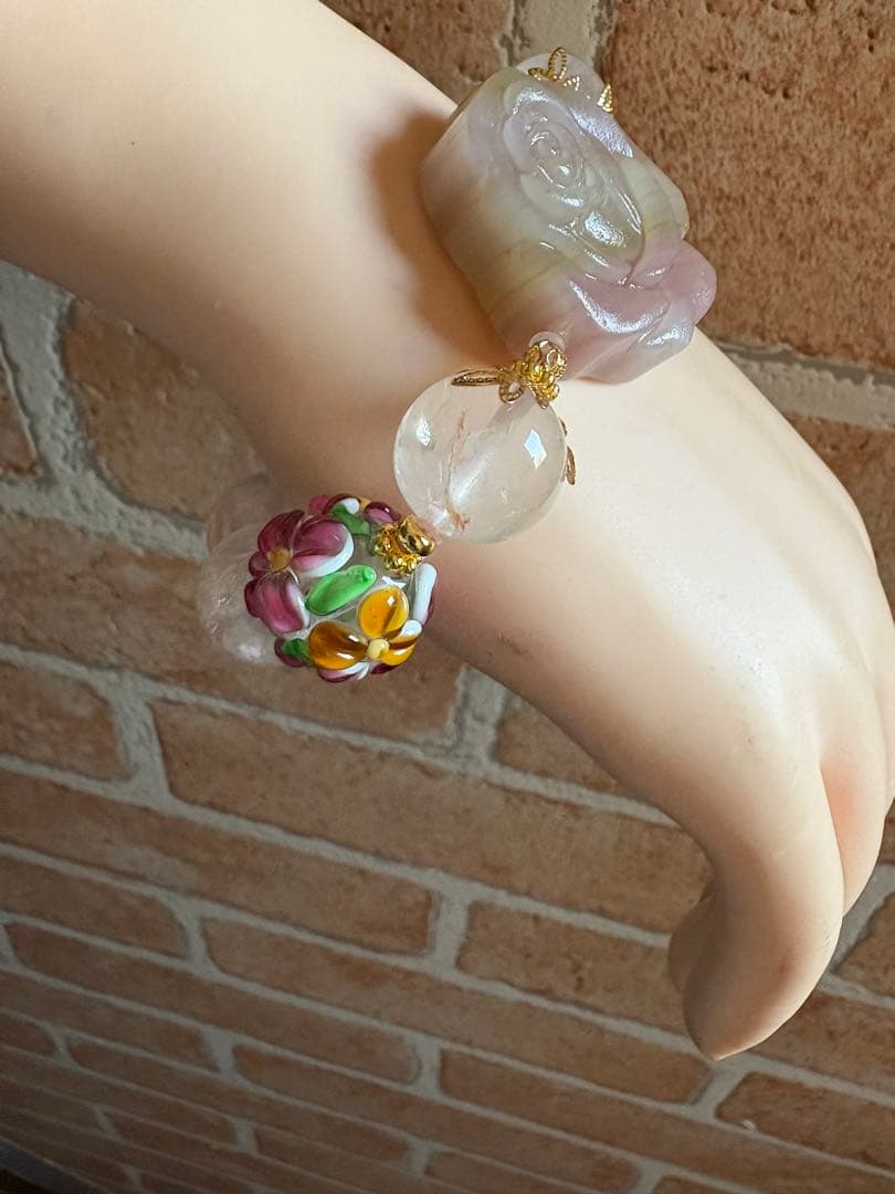 香音様　オーダーブレスレット　2本