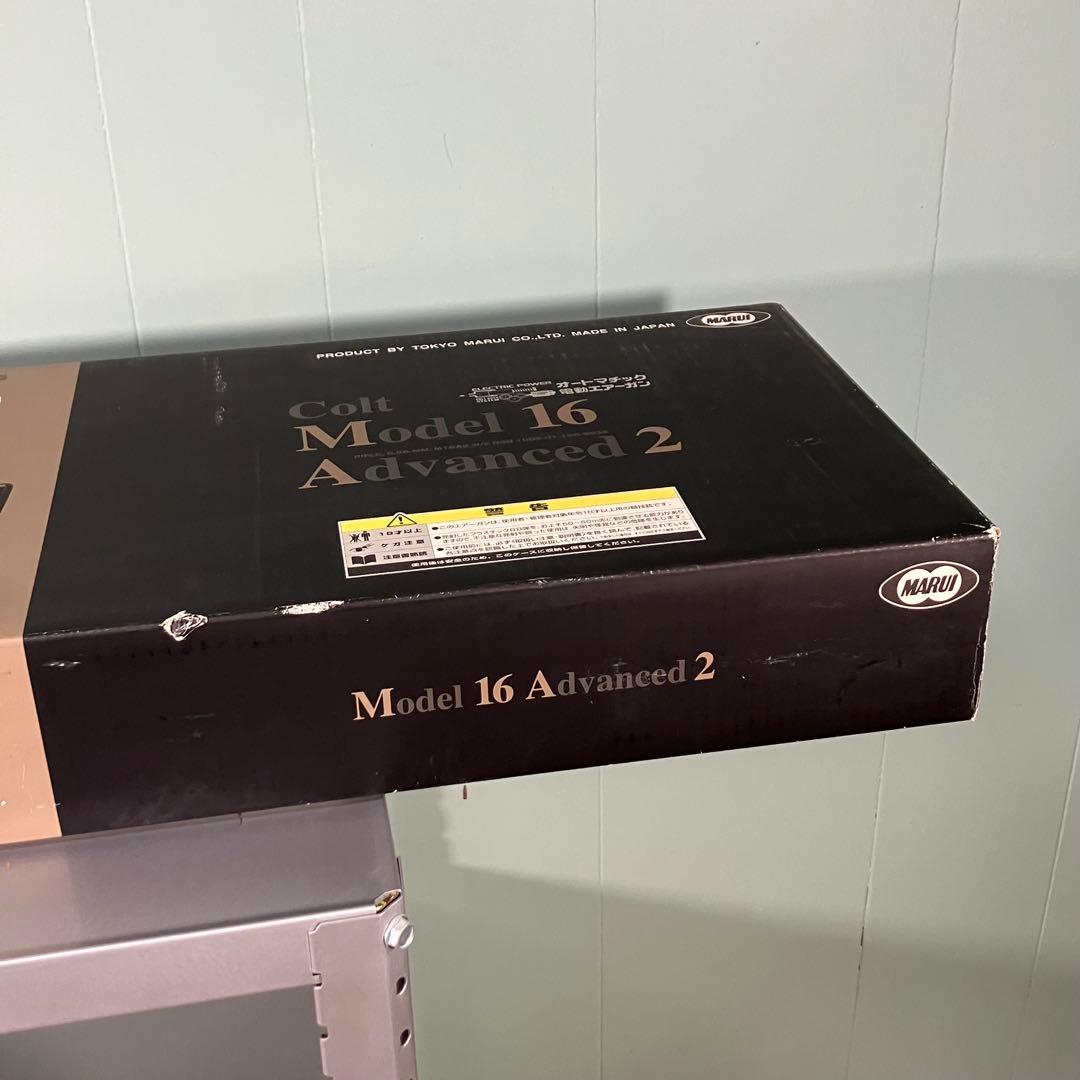東京マルイ コルト M16A2 ジャンク品