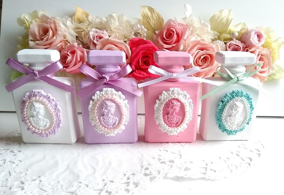 アロマストーン香水瓶