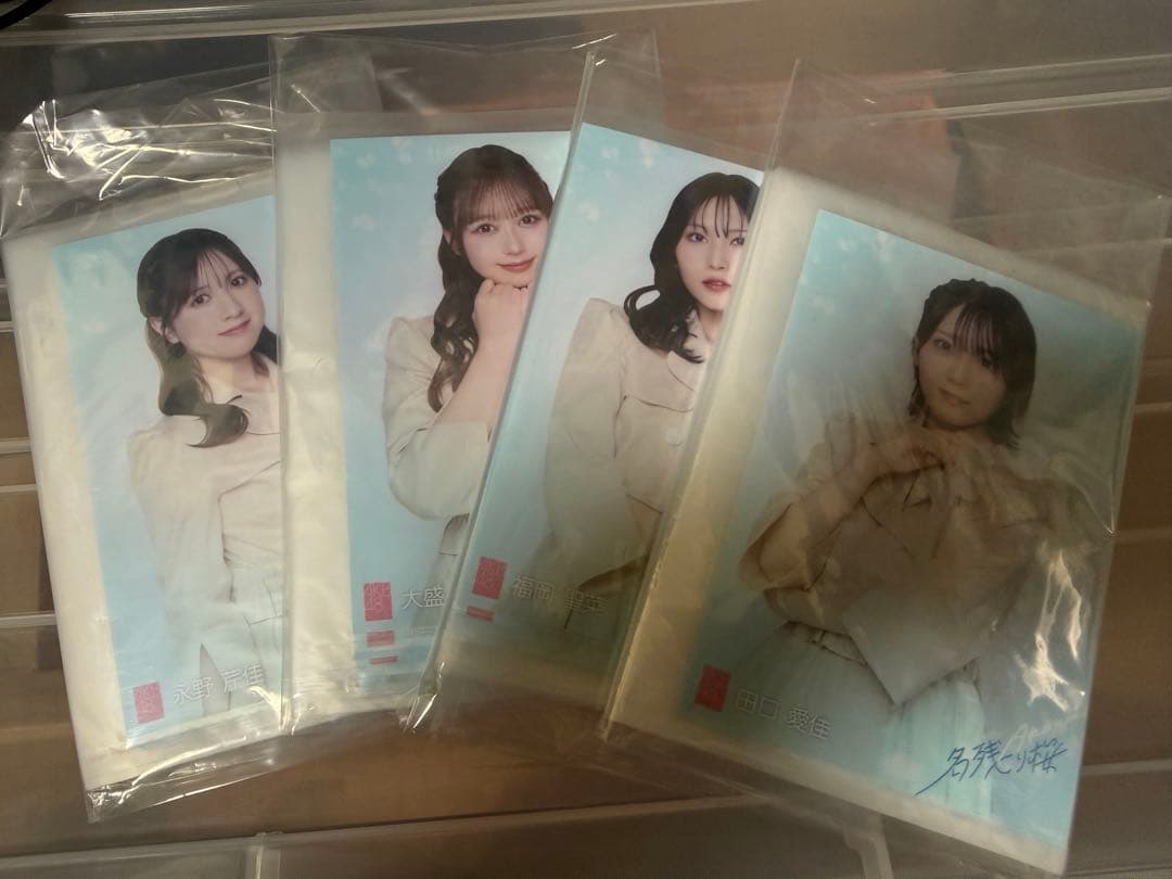 AKB48 名残り桜　OS盤 生写真　172枚　まとめセット