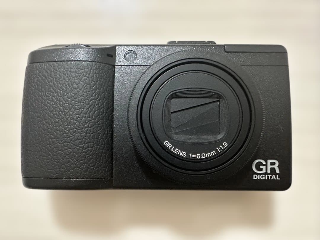 RICOH GR DIGITAL Ⅲ