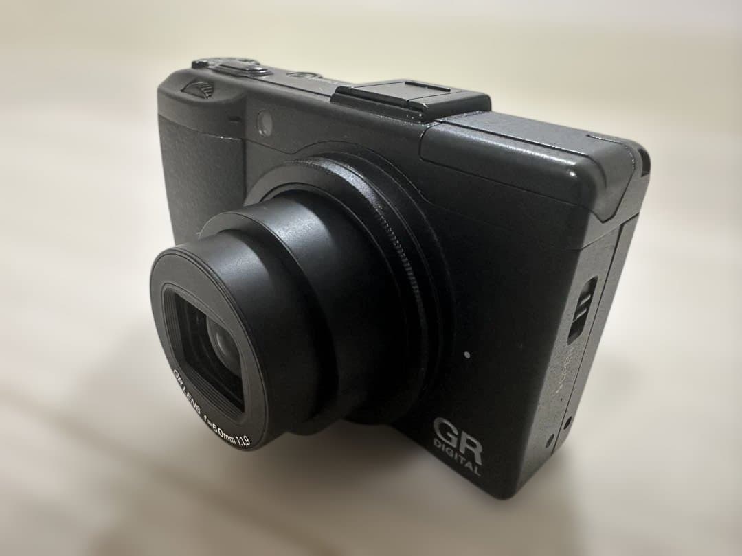 RICOH GR DIGITAL Ⅲ