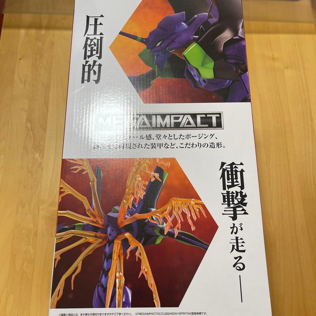 S*N様 エヴァンゲリオン MEGAIMPACT A賞 30周年　おまけ付き