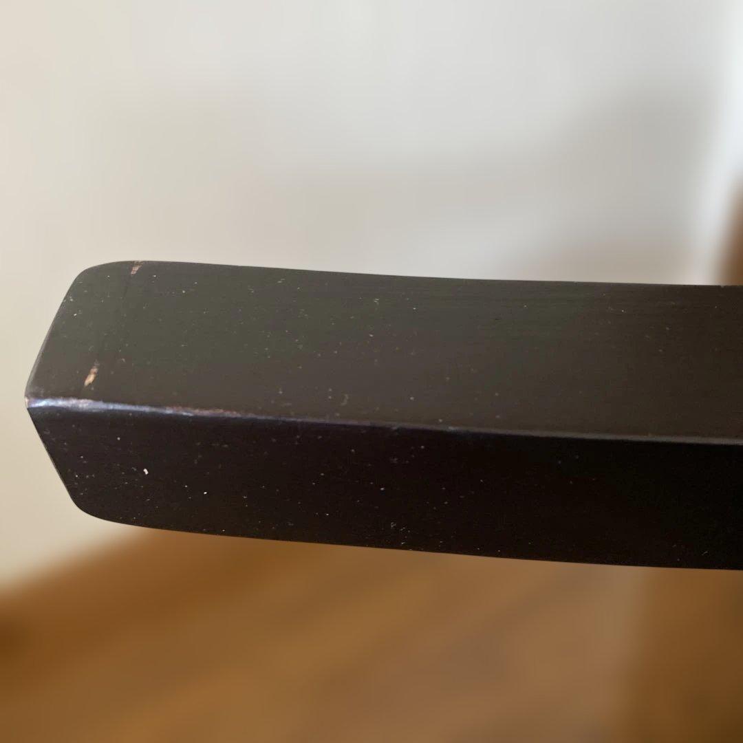 東京インテリア ブラウン ファブリック 円形スツール