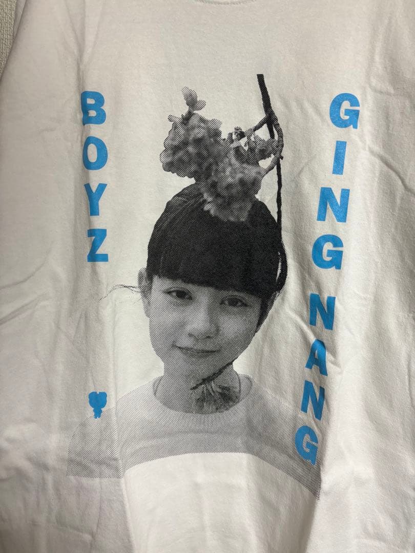 銀杏BOYZ ロングTシャツ　長袖