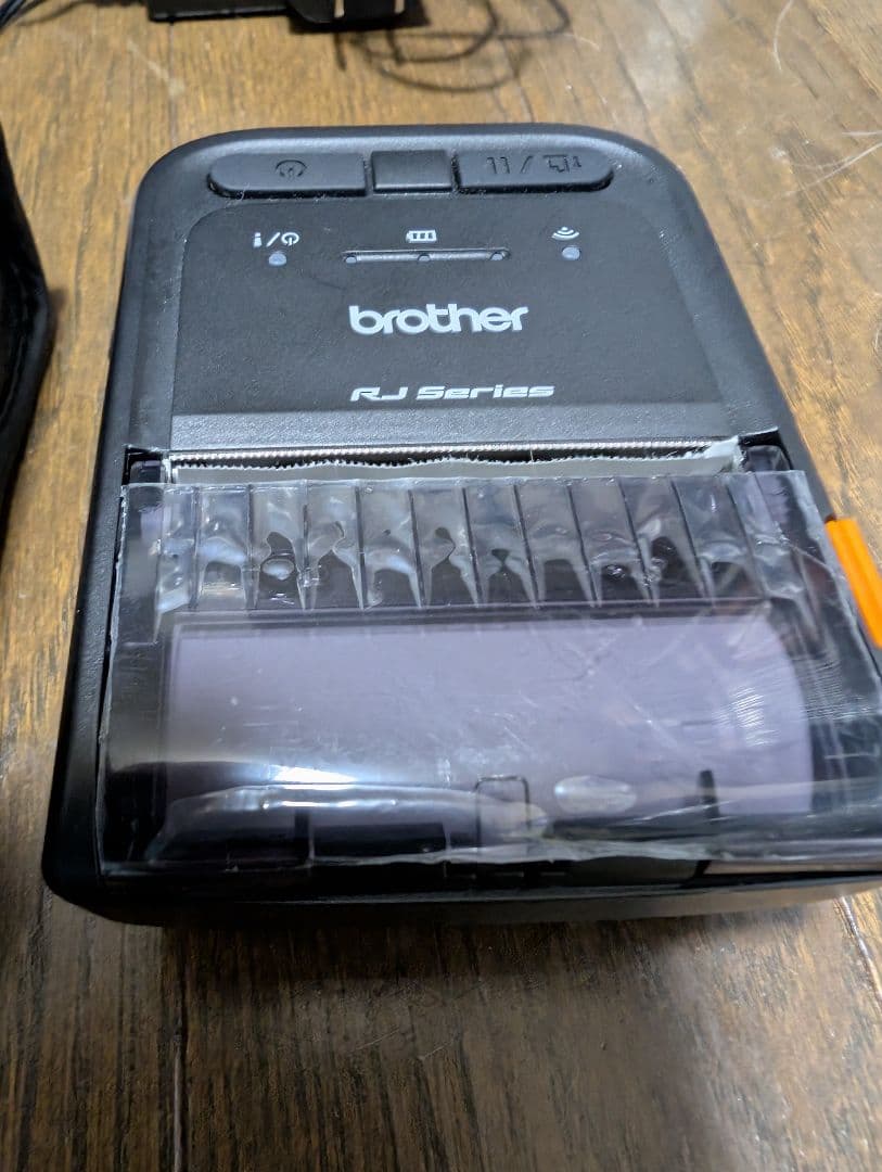 ブラザー　 RJ-2035B サーマルプリンター