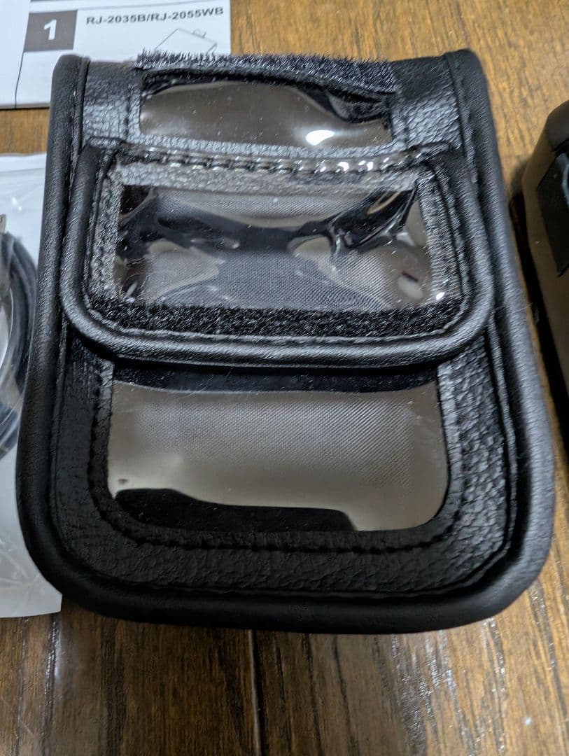 ブラザー　 RJ-2035B サーマルプリンター