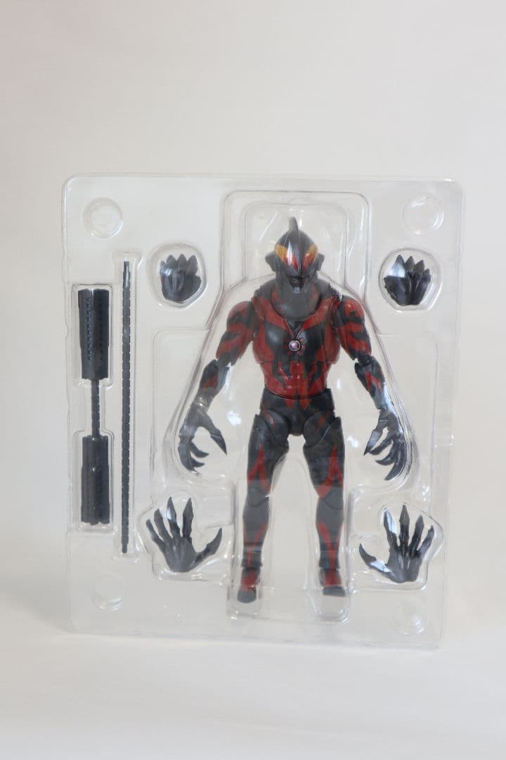 【USED】S.H.Figuarts　ウルトラマンベリアル