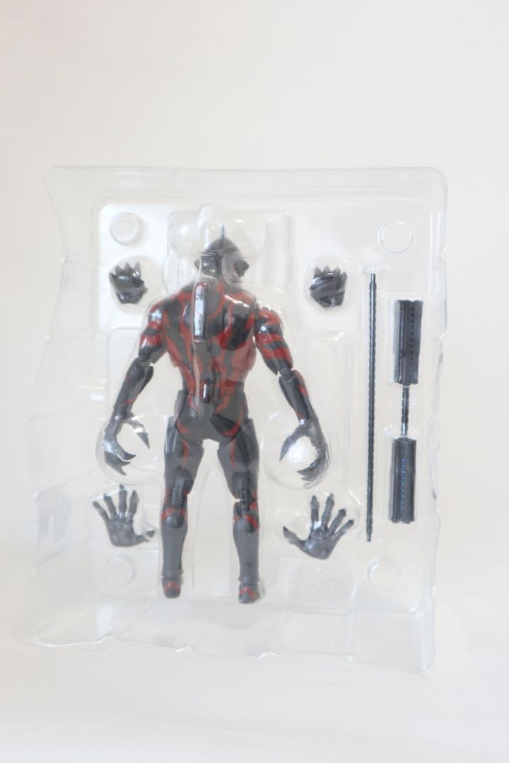 【USED】S.H.Figuarts　ウルトラマンベリアル
