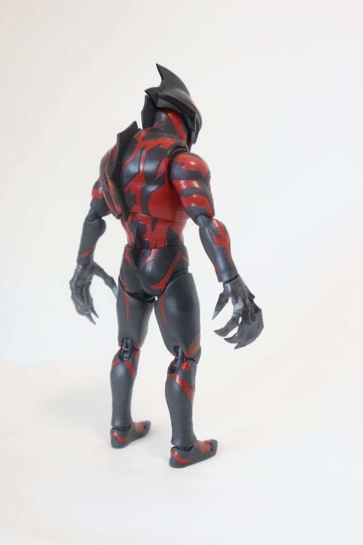 【USED】S.H.Figuarts　ウルトラマンベリアル