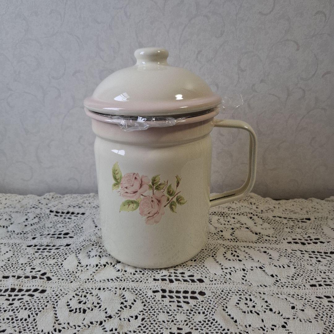 イマン　ダイアナローズ　オイルポット