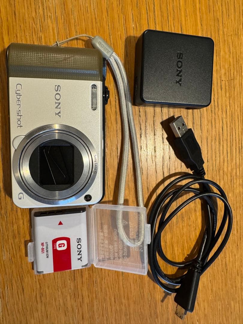 SONY Cyber-shot DSC-HX7V デジタルカメラ