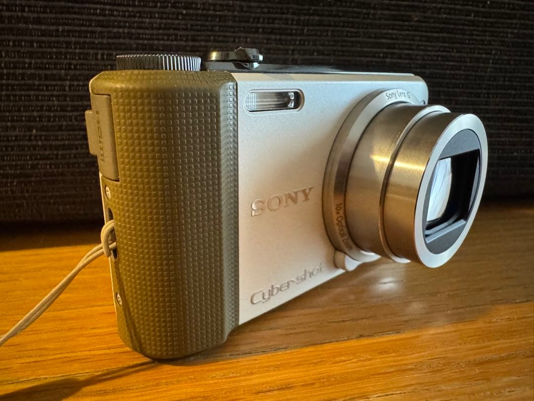 SONY Cyber-shot DSC-HX7V デジタルカメラ