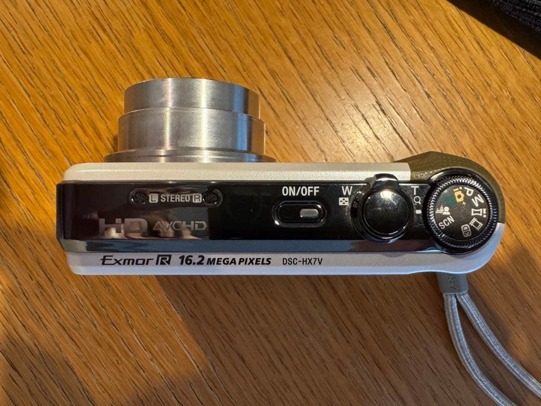 SONY Cyber-shot DSC-HX7V デジタルカメラ