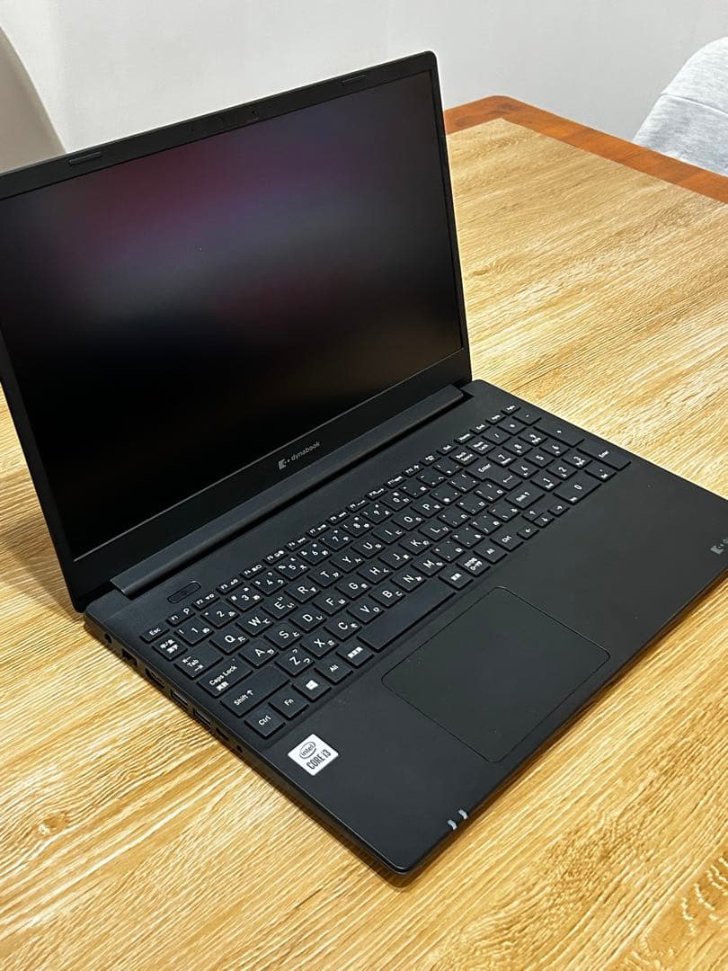 Dynabook ノートPC ブラック　16インチ