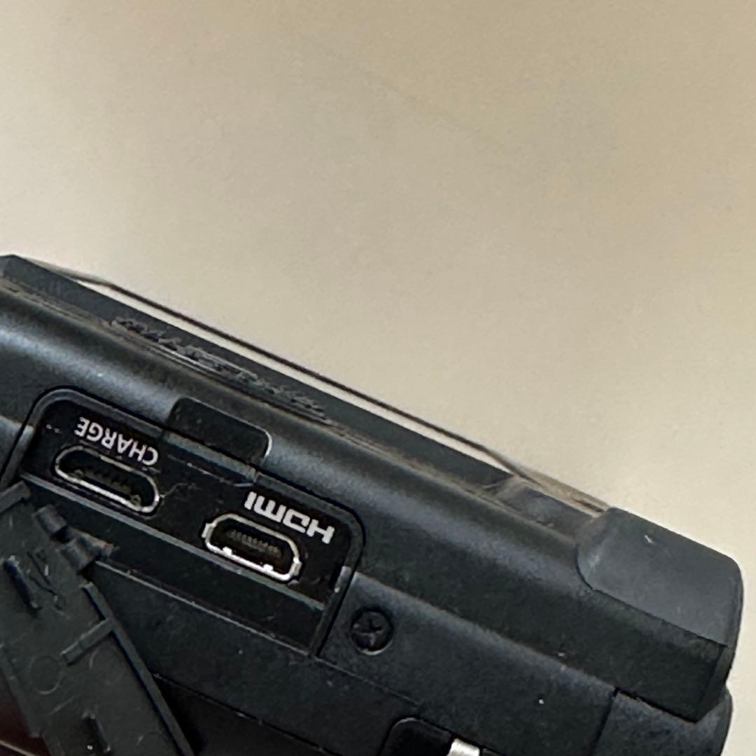 【完動品】Panasonic LUMIX DC-TZ90 ブラック