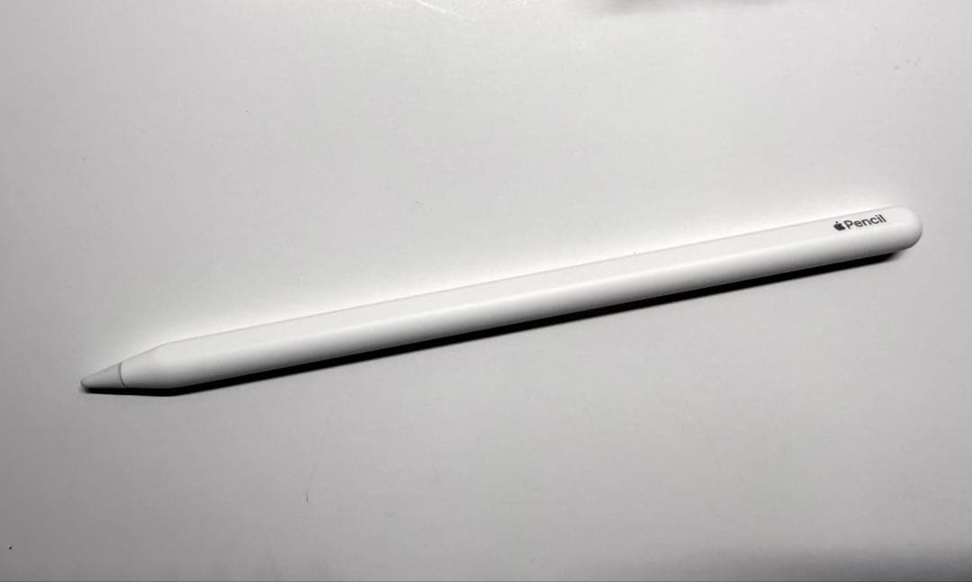 Apple Pencil (第2世代) 未使用