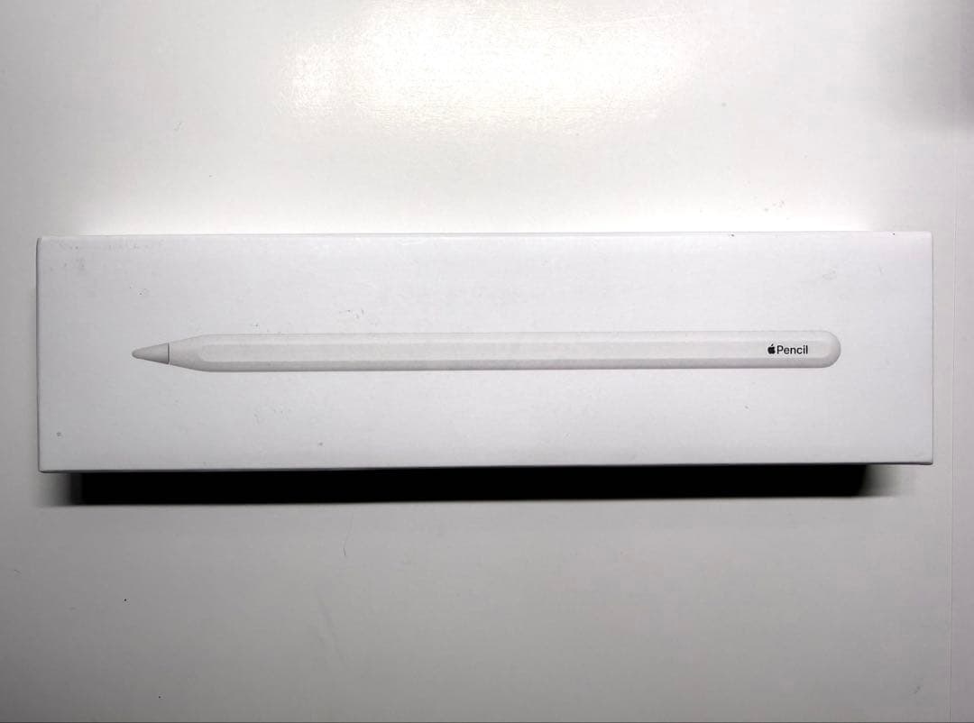 Apple Pencil (第2世代) 未使用